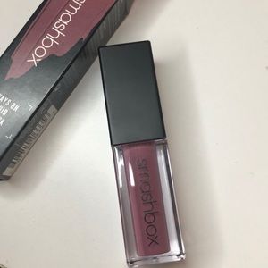 Smashbox Liquid Lipstick (Spoiler Alert)